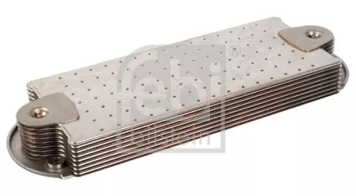 Oil Cooler, engine oil