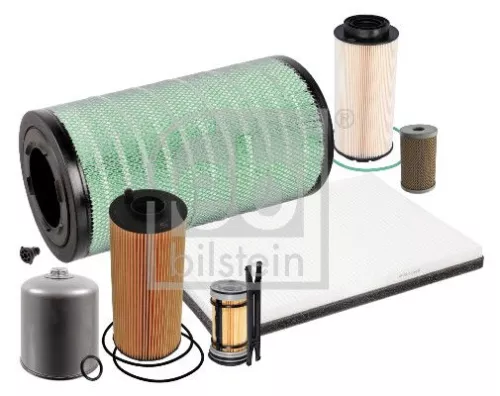 Parts Set, maintenance service