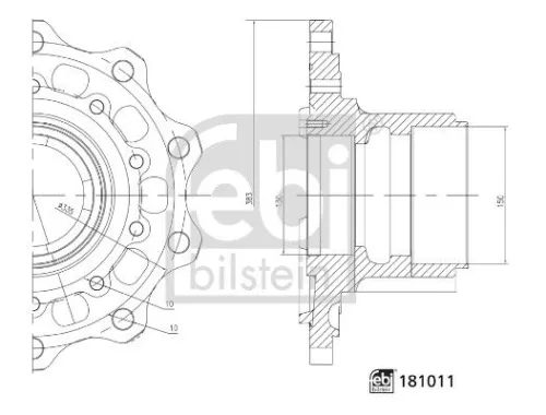 Wheel Hub