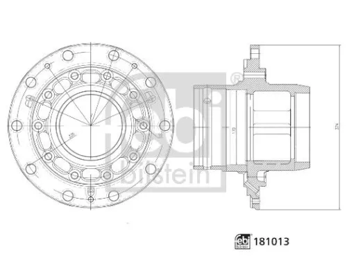 Wheel Hub