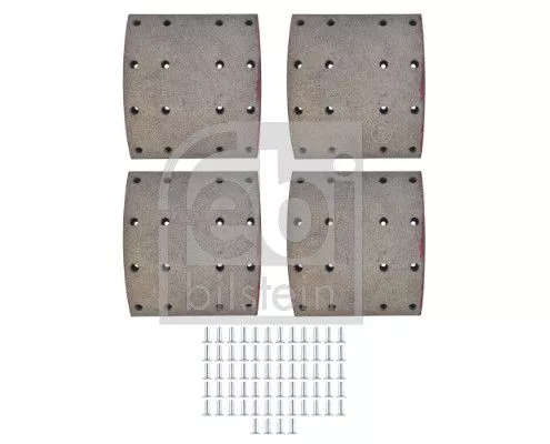 Brake Lining, drum brake