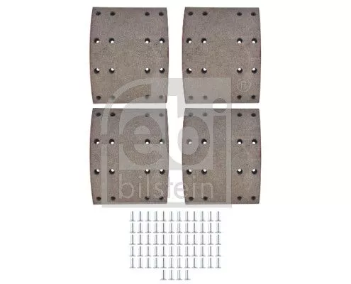 Brake Lining, drum brake