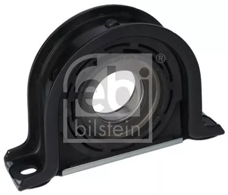 Suspension, propshaft