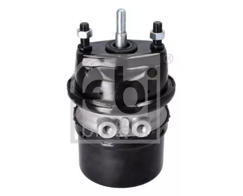 Spring-loaded Cylinder