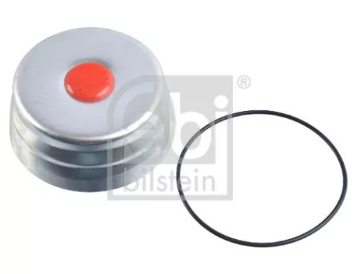 Protection Lid, wheel hub