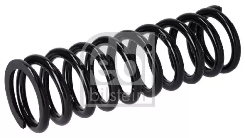 Spring, driver cab suspension