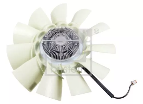 Fan, engine cooling