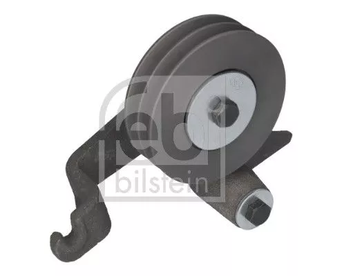 Tensioner Pulley, V-ribbed belt