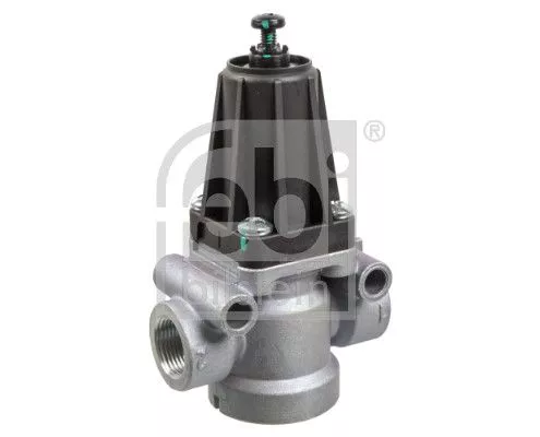 Pressure Limiting Valve