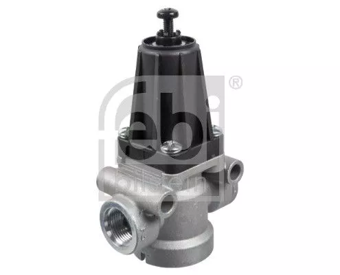 Pressure Limiting Valve