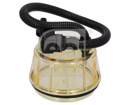 Water Separator, fuel system