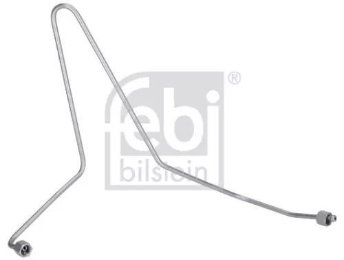 High-pressure Pipe, injection system