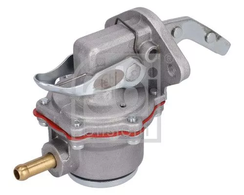 Pump, fuel pre-supply