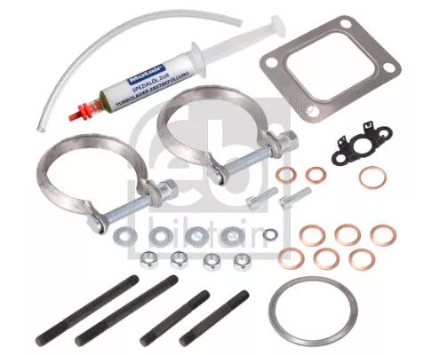 Mounting Kit, charger