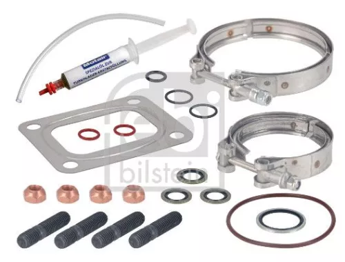 Mounting Kit, charger