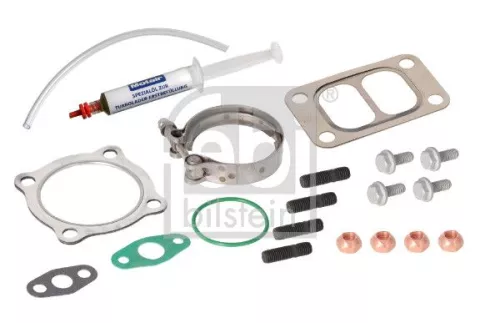 Mounting Kit, charger