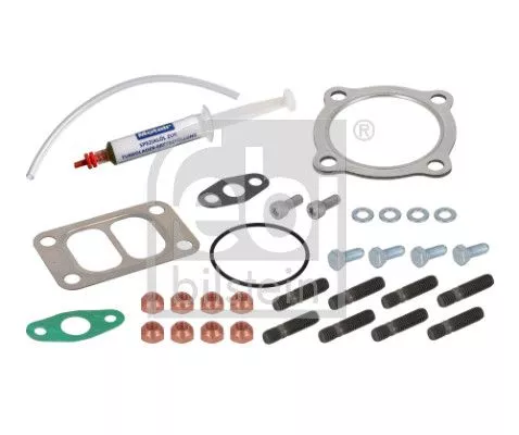 Mounting Kit, charger