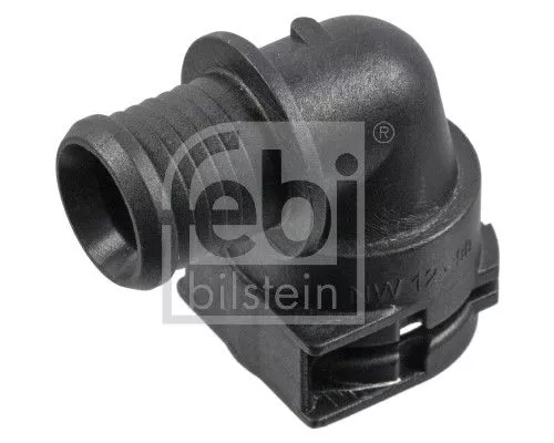 Connector, compressed-air line