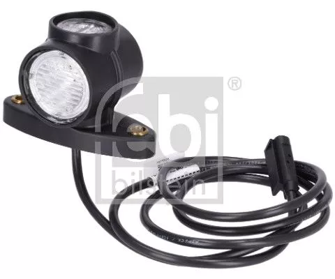 End Outline Marker Light