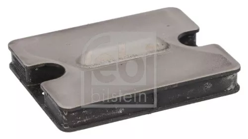 Rubber Buffer, suspension