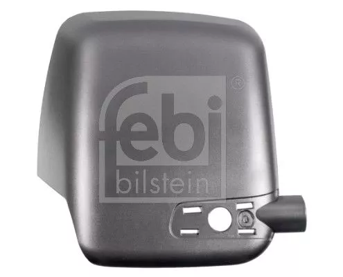 Cover, wide angle mirror