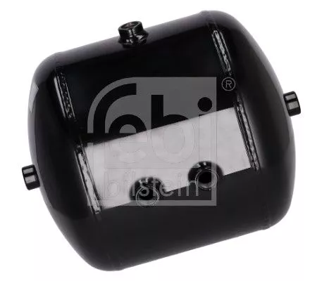 Air Tank, compressed-air system