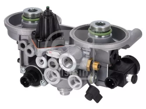 Air Dryer, compressed-air system