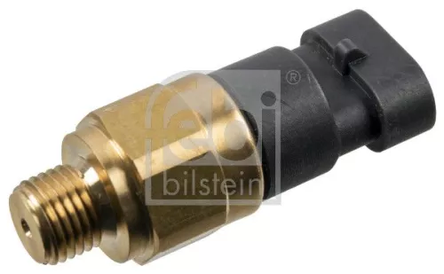 Sensor, oil pressure