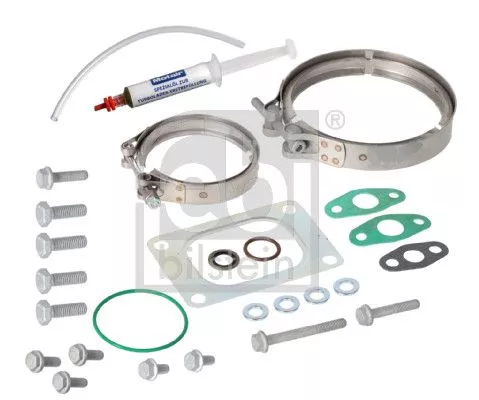 Mounting Kit, charger