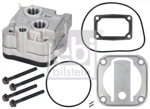 Cylinder Head, air compressor