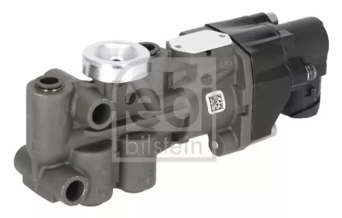 Valve, lifting axle control