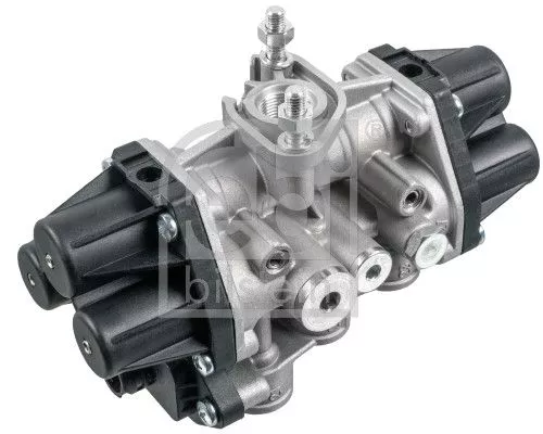 Multi-circuit Protection Valve