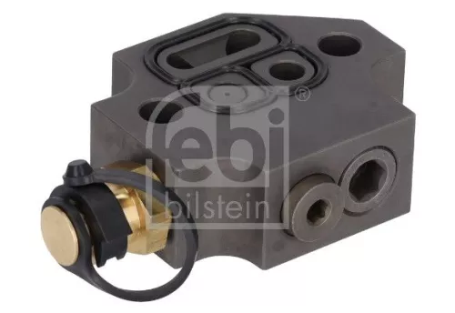 Fuel Pressure Regulator