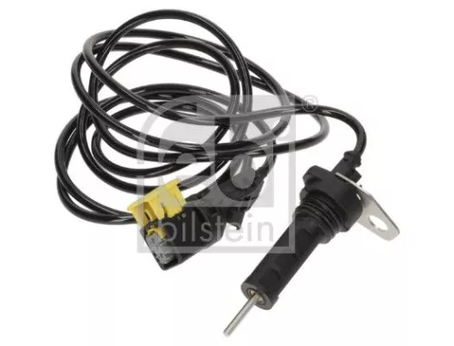 Warning Contact, brake pad wear