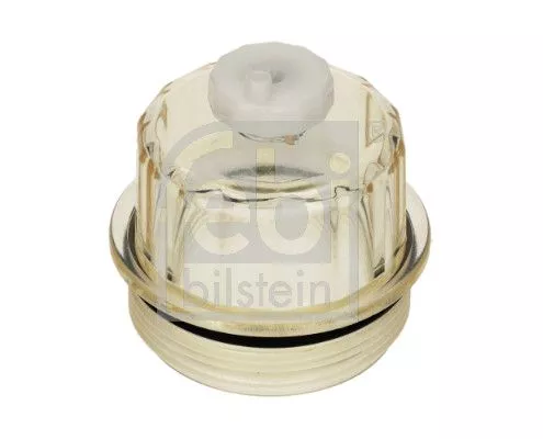 Water Separator, fuel system