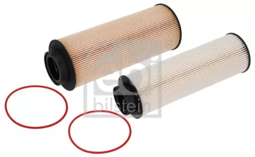 Fuel Filter Set