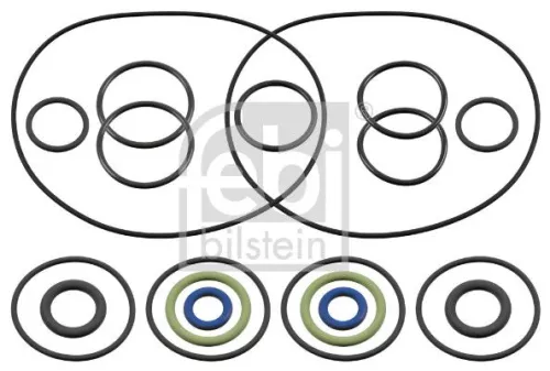 Gasket Set, oil cooler