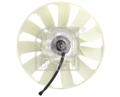 Fan, engine cooling