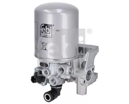 Air Dryer, compressed-air system