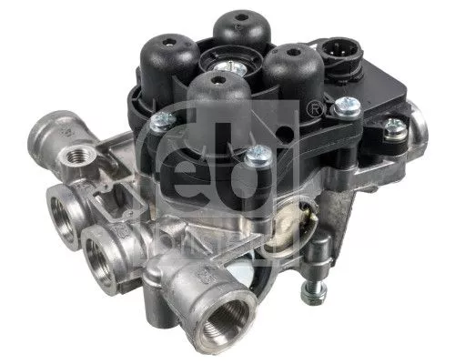 Multi-circuit Protection Valve