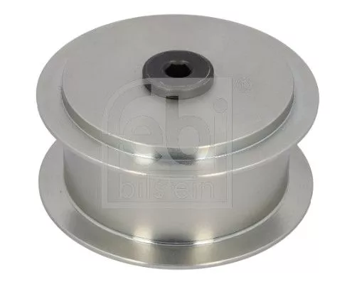 Deflection/Guide Pulley, V-ribbed belt