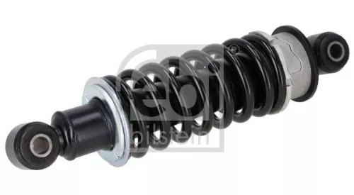 Shock Absorber, driver cab suspension
