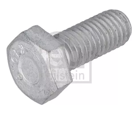 Bolt, brake disc