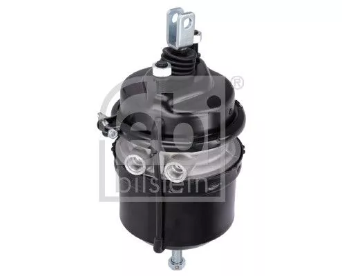 Spring-loaded Cylinder