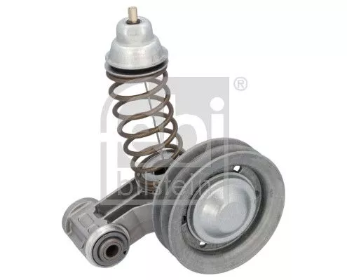 Belt Tensioner, V-ribbed belt