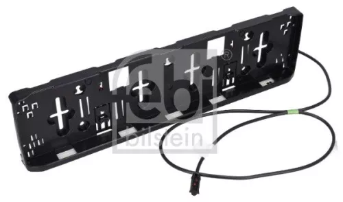 Licence Plate Holder