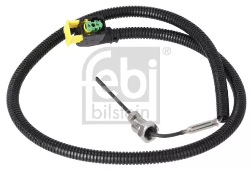 Sensor, exhaust gas temperature