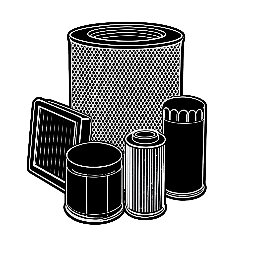 Spare Parts - Filters