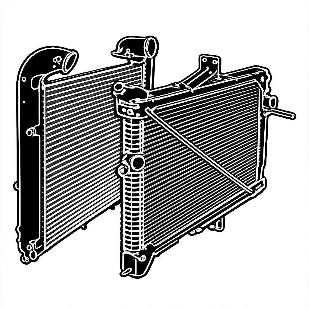 Spare Parts - Cooling