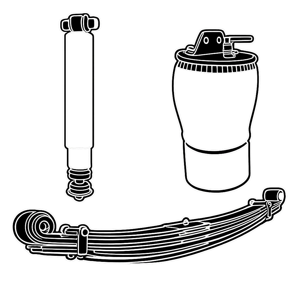 Spare Parts - Suspension